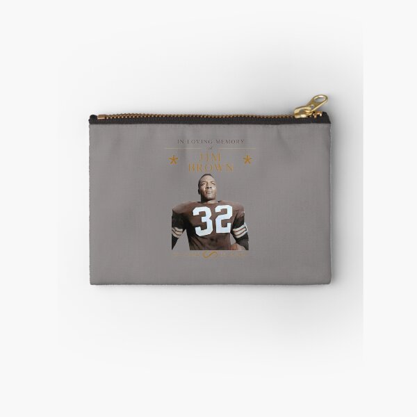 Item preview, IN-LOVING-MEMORY-OF-JIM-BROWN-32 designed and sold by ethandzxm.