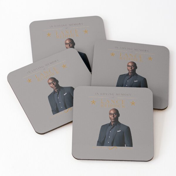 Item preview, IN-LOVING-MEMORY-OF--LANCE-REDDICK designed and sold by ethandzxm.