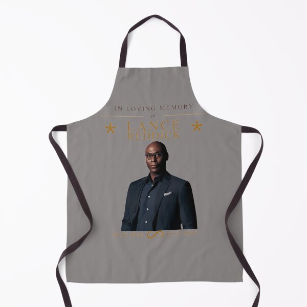 Item preview, IN-LOVING-MEMORY-OF--LANCE-REDDICK designed and sold by ethandzxm.