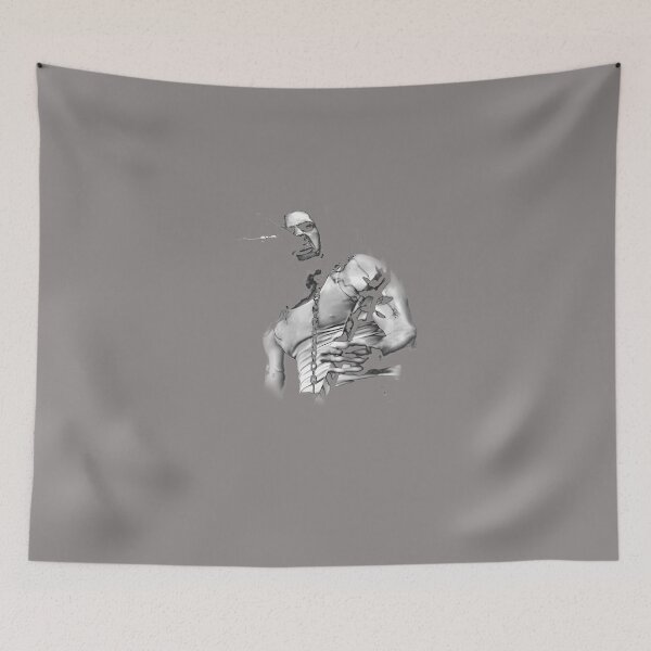 Item preview, IN-LOVING-MEMORY-OF-PETER-STEELE-PAY-TRIBUTE-TO-THE-ICONIC-FRONTMAN-OF-TYPE-O-NEGATIVE-WITH-A-STYLISH-T-SHIRT-T-SHIRT designed and sold by ethandzxm.