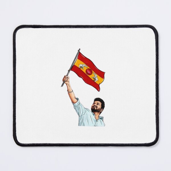Item preview, TVK-VIJAY Pride and Determination – The Spirit of the People in Motion designed and sold by RichyZEN.
