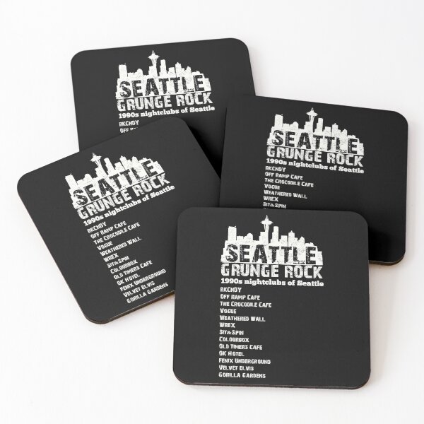 Item preview, grunge rock designed and sold by stickerwicker.