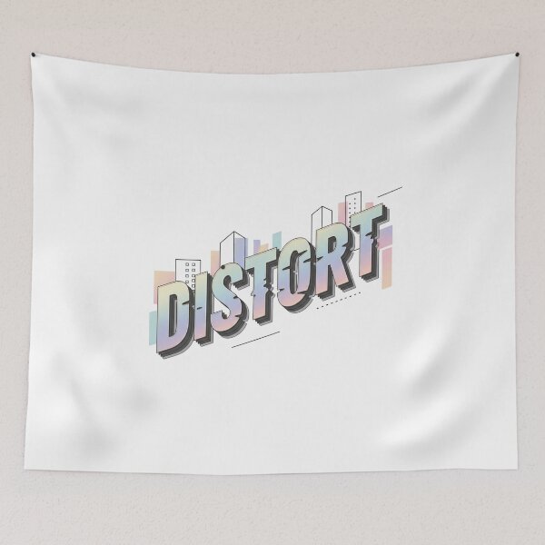 Item preview, Break Through Chaos – Bold Motivational Typography for T-shirts & Mugs designed and sold by Happyfreedom.