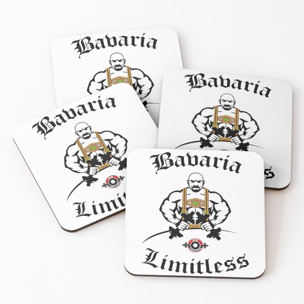 Item preview, BAVARIA LIMITLESS designed and sold by stickerwicker.