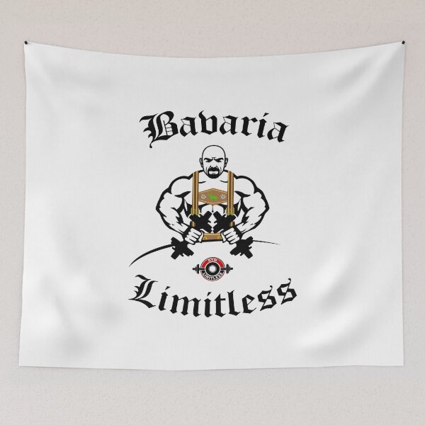 Item preview, BAVARIA LIMITLESS designed and sold by stickerwicker.