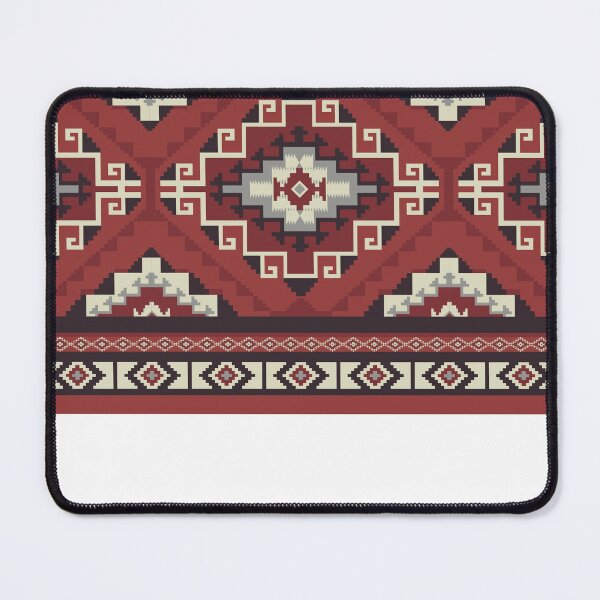 Item preview, Aztec Navajo Seamless Pattern designed and sold by Natji-Arts.