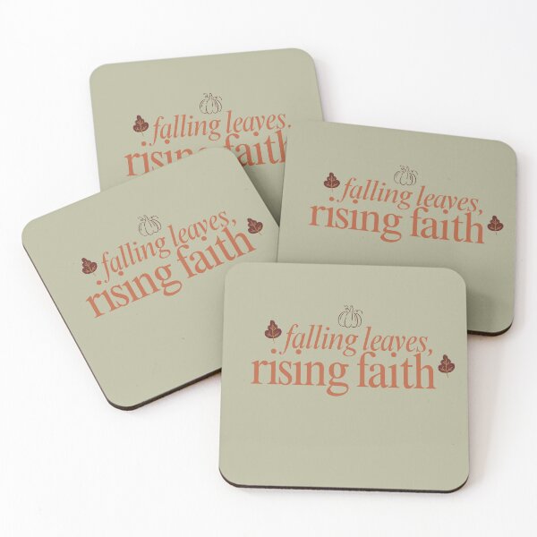 Item preview, Falling Leaves, Rising Faith designed and sold by Kring Creations.