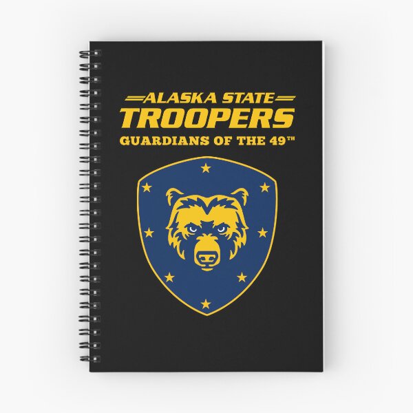 Item preview, State Troopers designed and sold by stickerwicker.