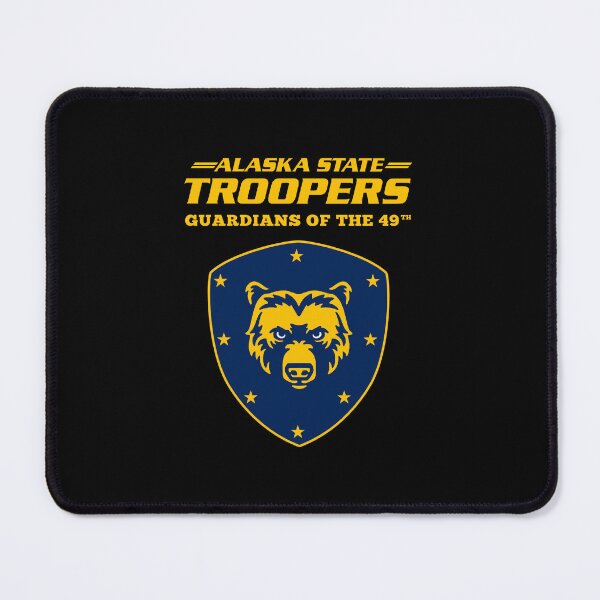 Item preview, State Troopers designed and sold by stickerwicker.