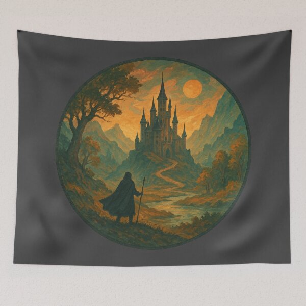 Item preview, Mythical Art designed and sold by Planetporridge.