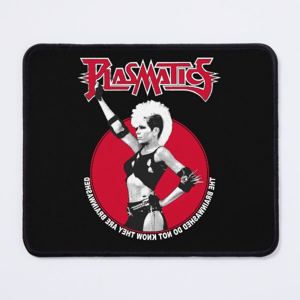 Item preview, Plasmatics designed and sold by stickerwicker.