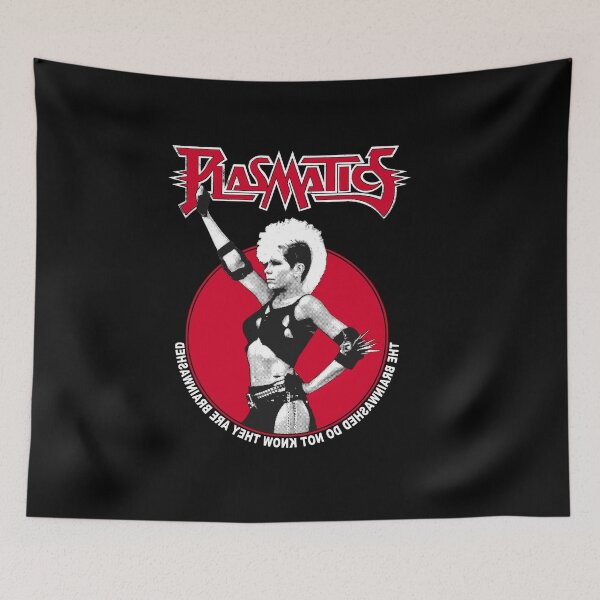 Item preview, Plasmatics designed and sold by stickerwicker.