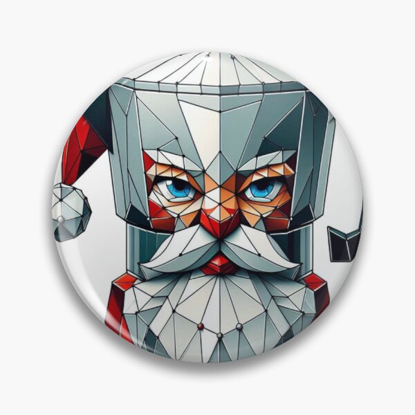 Item preview, Moka Claus designed and sold by mrf2thed.