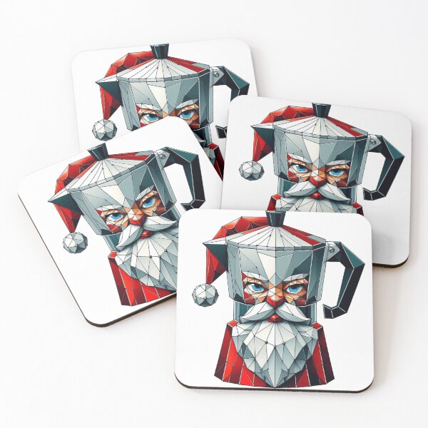 Item preview, Moka Claus designed and sold by mrf2thed.