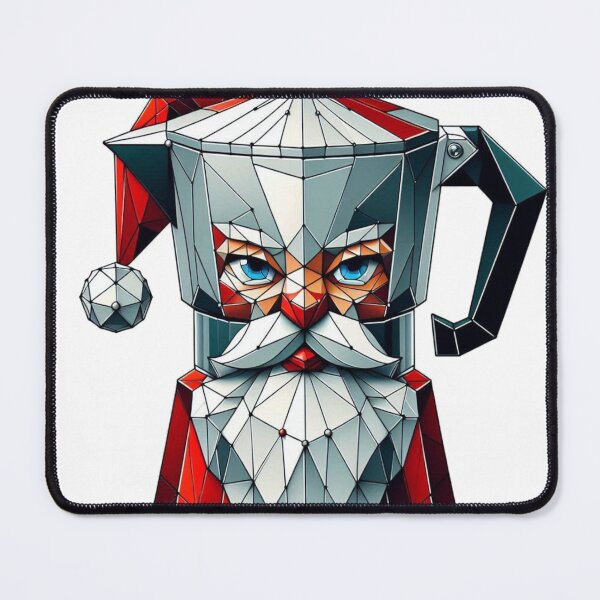 Item preview, Moka Claus designed and sold by mrf2thed.