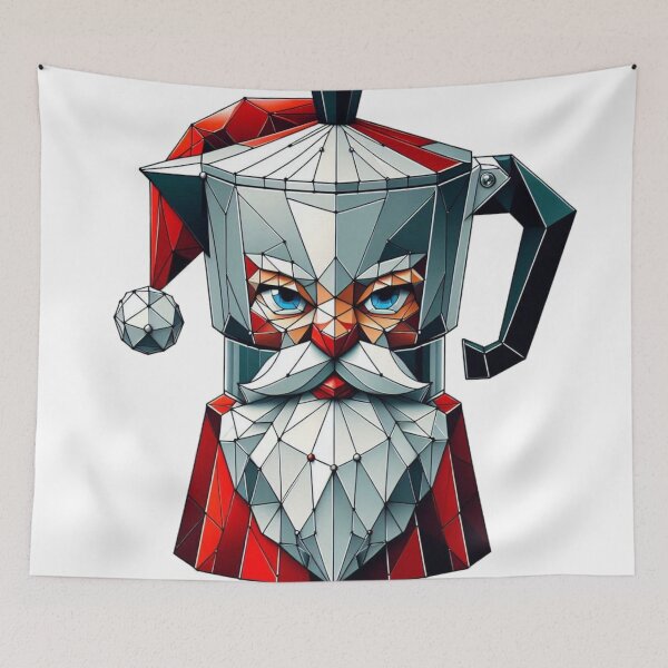 Item preview, Moka Claus designed and sold by mrf2thed.