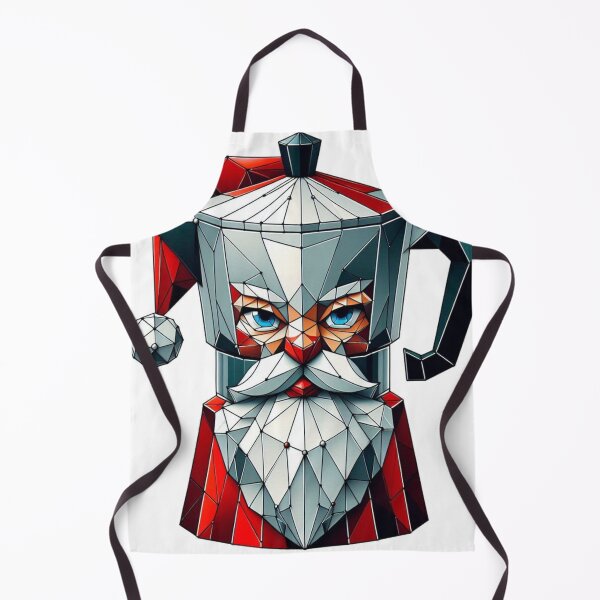 Item preview, Moka Claus designed and sold by mrf2thed.