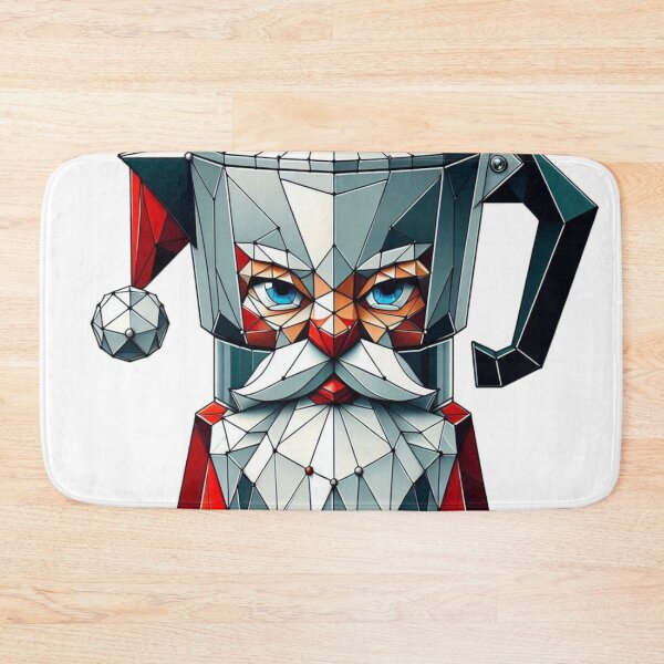 Item preview, Moka Claus designed and sold by mrf2thed.