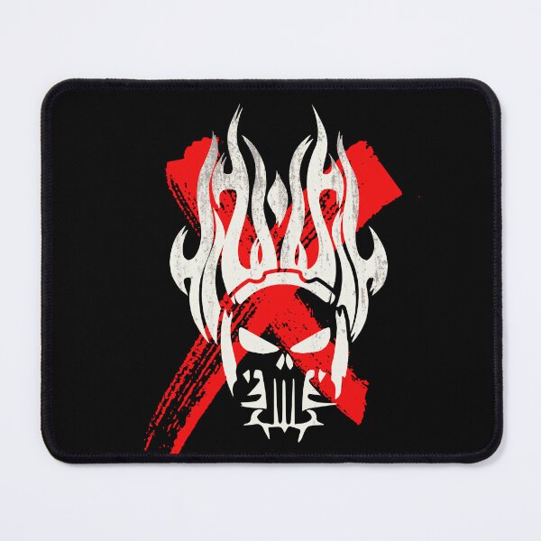 Item preview, Static X designed and sold by stickerwicker.