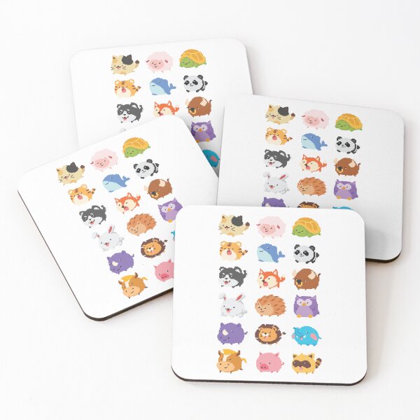 Item preview, Pixel Animals designed and sold by chillaxcats.