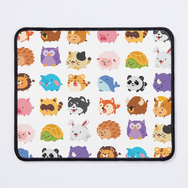 Item preview, Pixel Animals designed and sold by chillaxcats.