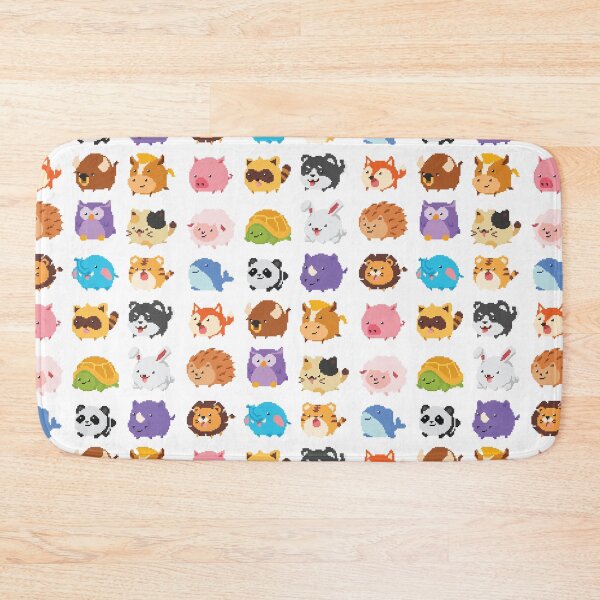 Item preview, Pixel Animals designed and sold by chillaxcats.