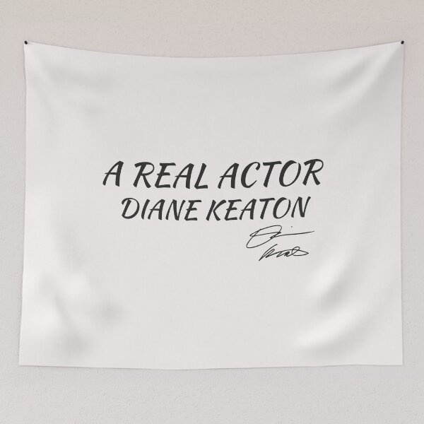 Item preview, Diane Keaton designed and sold by jillianhanna.