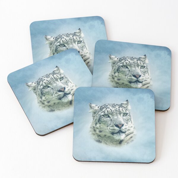 Item preview, Snow Leopard designed and sold by Guardi71.