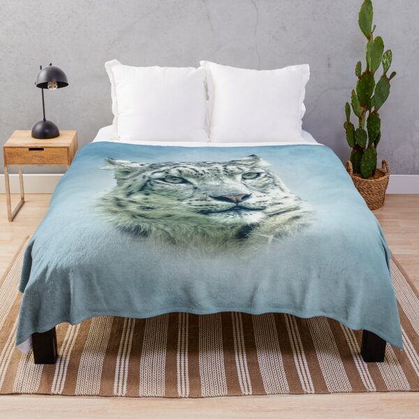 Item preview, Snow Leopard designed and sold by Guardi71.