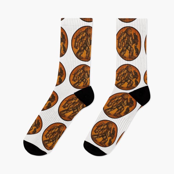 Item preview, Bigfoot Cats Design designed and sold by Planetporridge.
