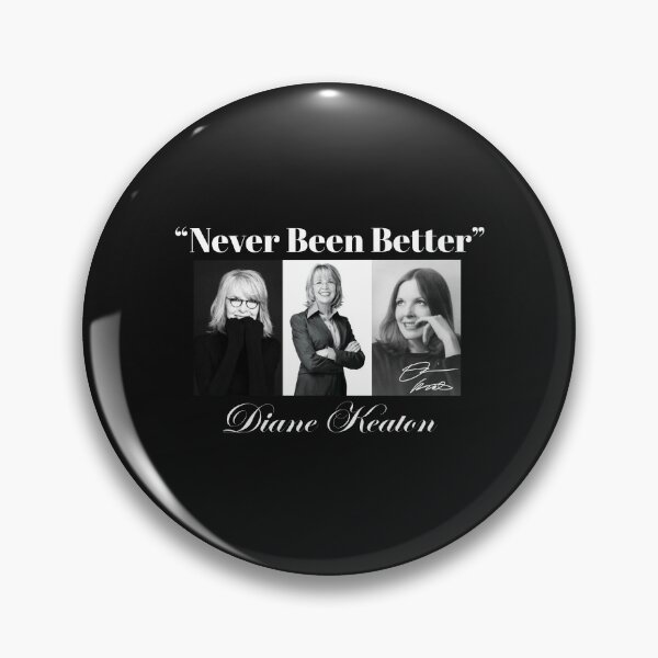 Artikelvorschau, Diane Keaton entworfen und verkauft von jillianhanna.