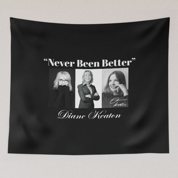Item preview, Diane Keaton designed and sold by jillianhanna.