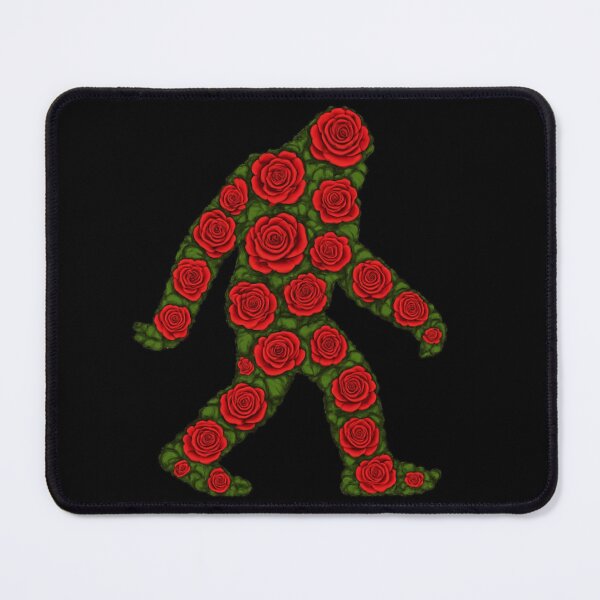 Item preview, Rose Bigfoot designed and sold by Planetporridge.