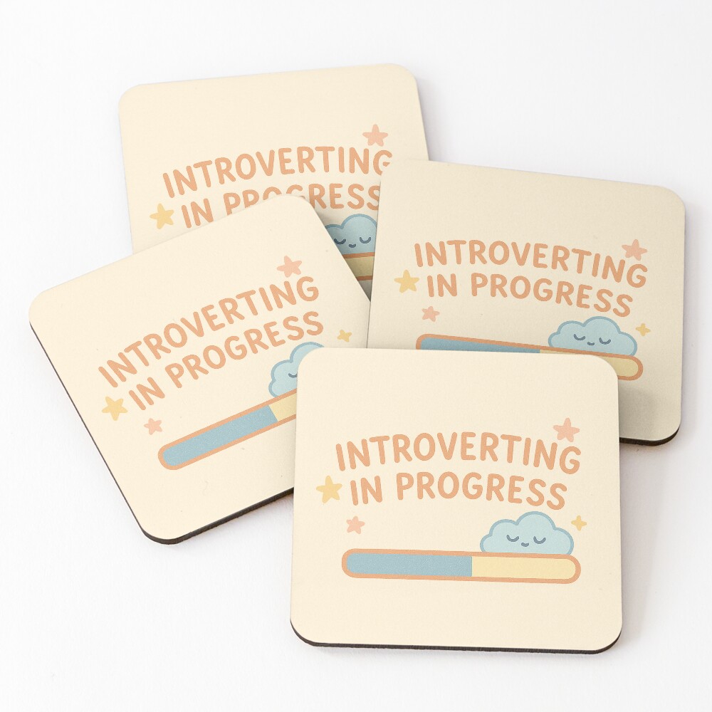 Item preview, Coasters (Set of 4) designed and sold by MarkPeoni.