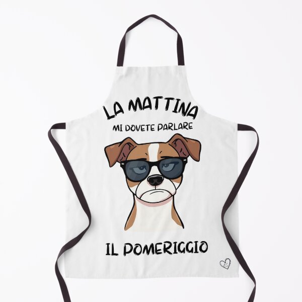 Item preview, Grumpy Jack Russell Morning Mood designed and sold by eslovable.
