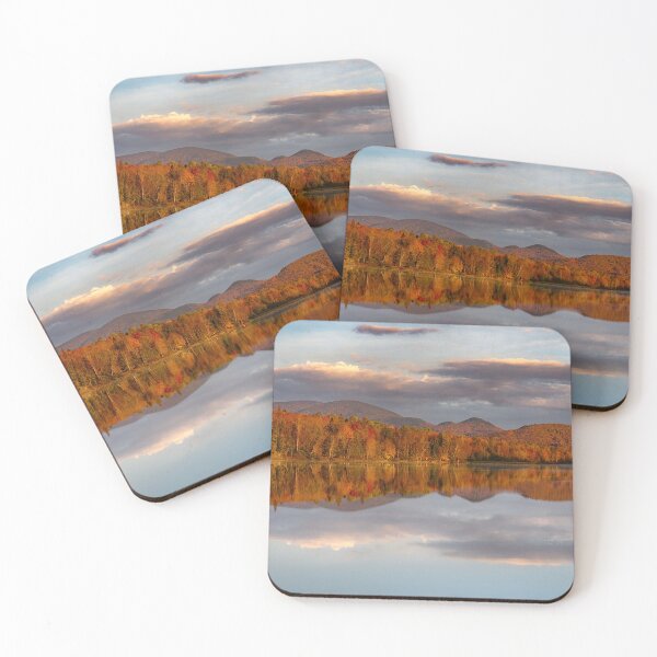 Item preview, Autumn at Pontook Reservoir - NH designed and sold by Kathy Weaver.