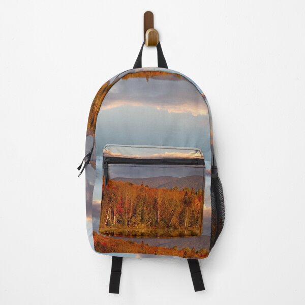 Item preview, Autumn at Pontook Reservoir - NH designed and sold by Kathy Weaver.