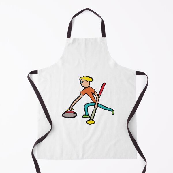 Item preview, Curling designed and sold by Mark-Ewbie.