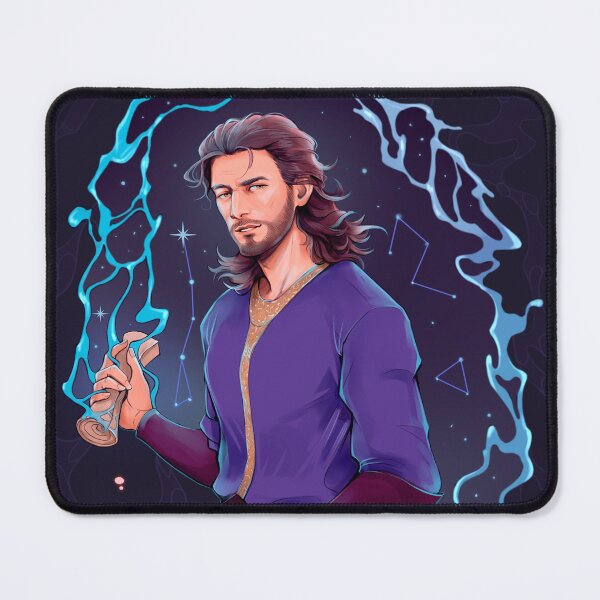 Item preview, Gale Dekarios fanart Baldurs Gate 3 designed and sold by YuKo27.