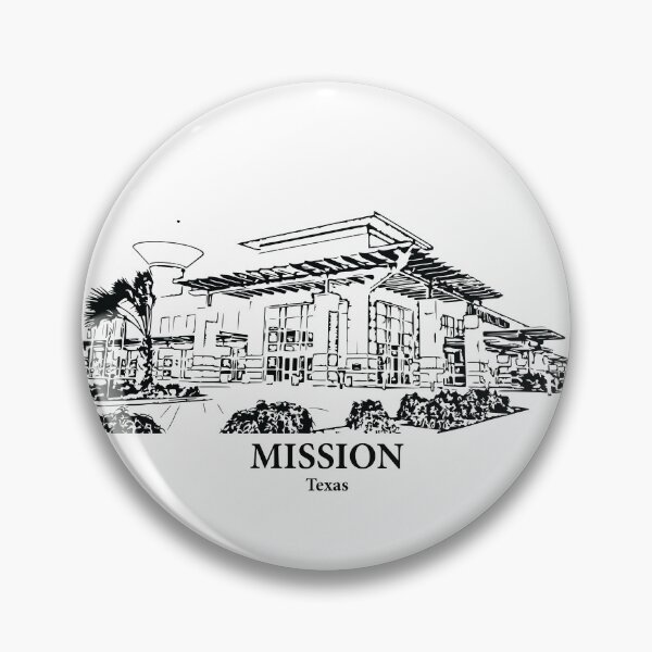 Item preview, Mission - Texas designed and sold by Lakeric.