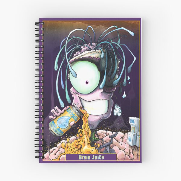 Item preview, Brain Juice designed and sold by John Chilton.