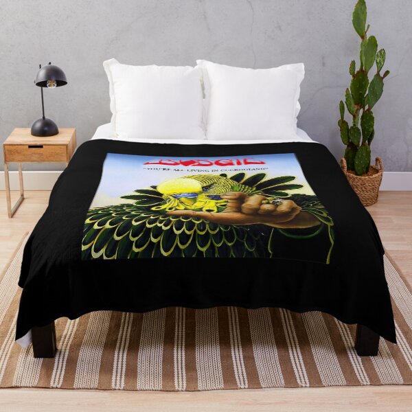 Item preview, budgie band Retro Popular Vintage 90S Album 70S Punk Song 80S Music Rock Lyrics Tour Funny Band designed and sold by VeronicaJimenre.