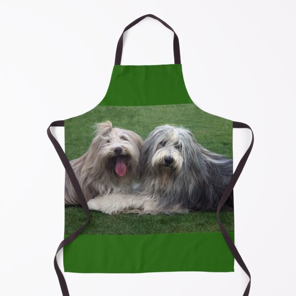 Item preview, Two Bearded Collies designed and sold by Paul Thompson Photography.