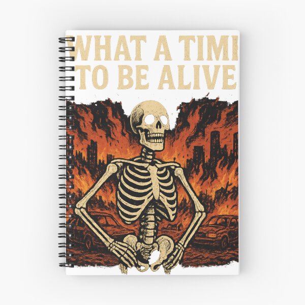 Item preview, Apocalypse Vibes designed and sold by Strand Visuals.