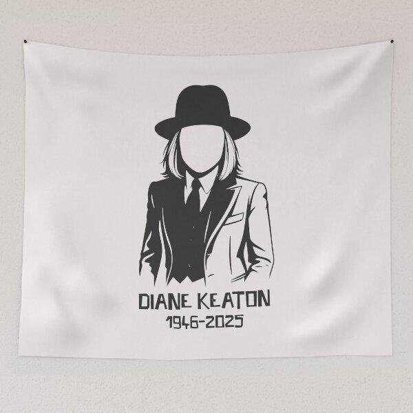 Item preview, Diane Keaton designed and sold by jillianhanna.