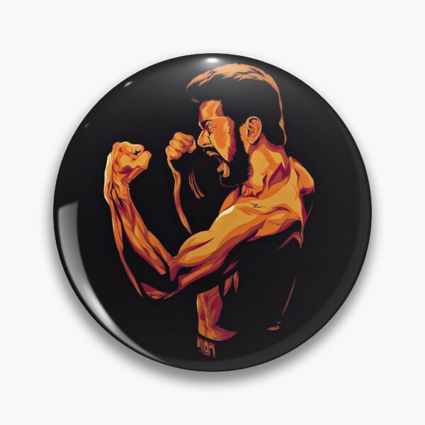 Item preview, Master-Vijay Strength and Determination – designed and sold by RichyZEN.
