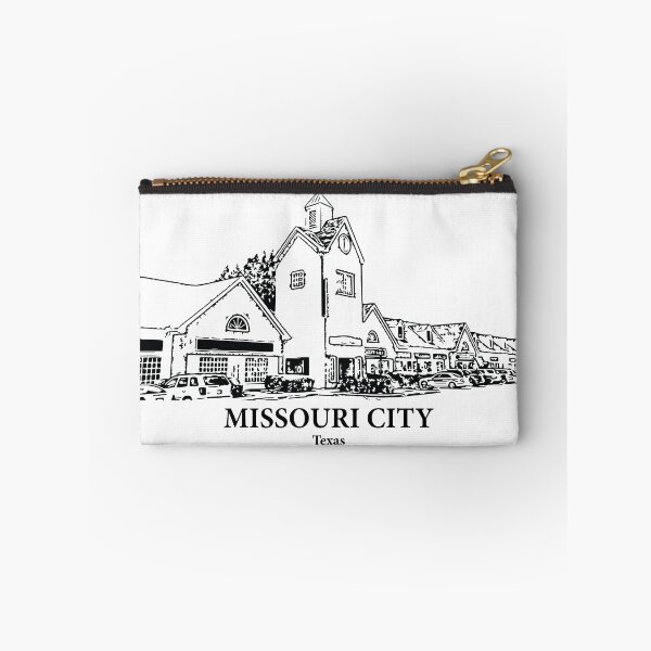 Item preview, Missouri City - Texas designed and sold by Lakeric.