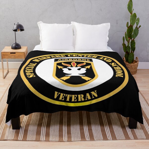 Item preview, SOF - JFKSWCS -  SSI - Veteran designed and sold by Military Insignia Products.
