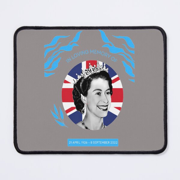 Item preview, IN-LOVING-MEMORY-OF-THE-QUEEN-RIP-OF-ENGLAND designed and sold by mateoqml4moren.