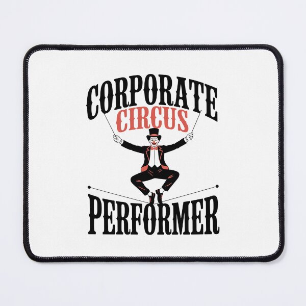 Item preview, Corporate Circus Performer designed and sold by NicolasGlowArt.